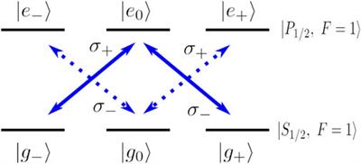 Robust atomic states for quantum information with continuous variables